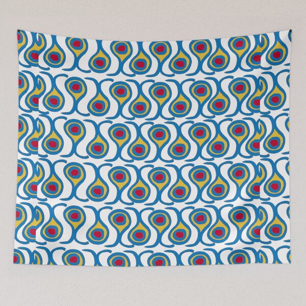 Item preview, Squid II Pattern designed and sold by ErinLP.