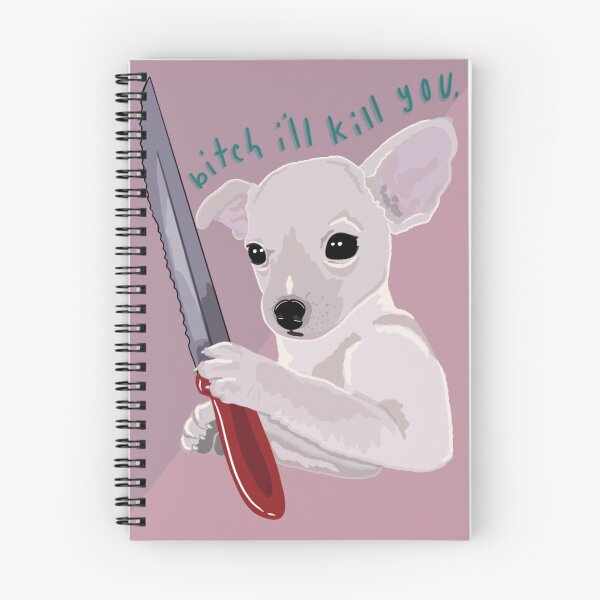 Item preview, Murderous Chihuahua designed and sold by littlestthought.