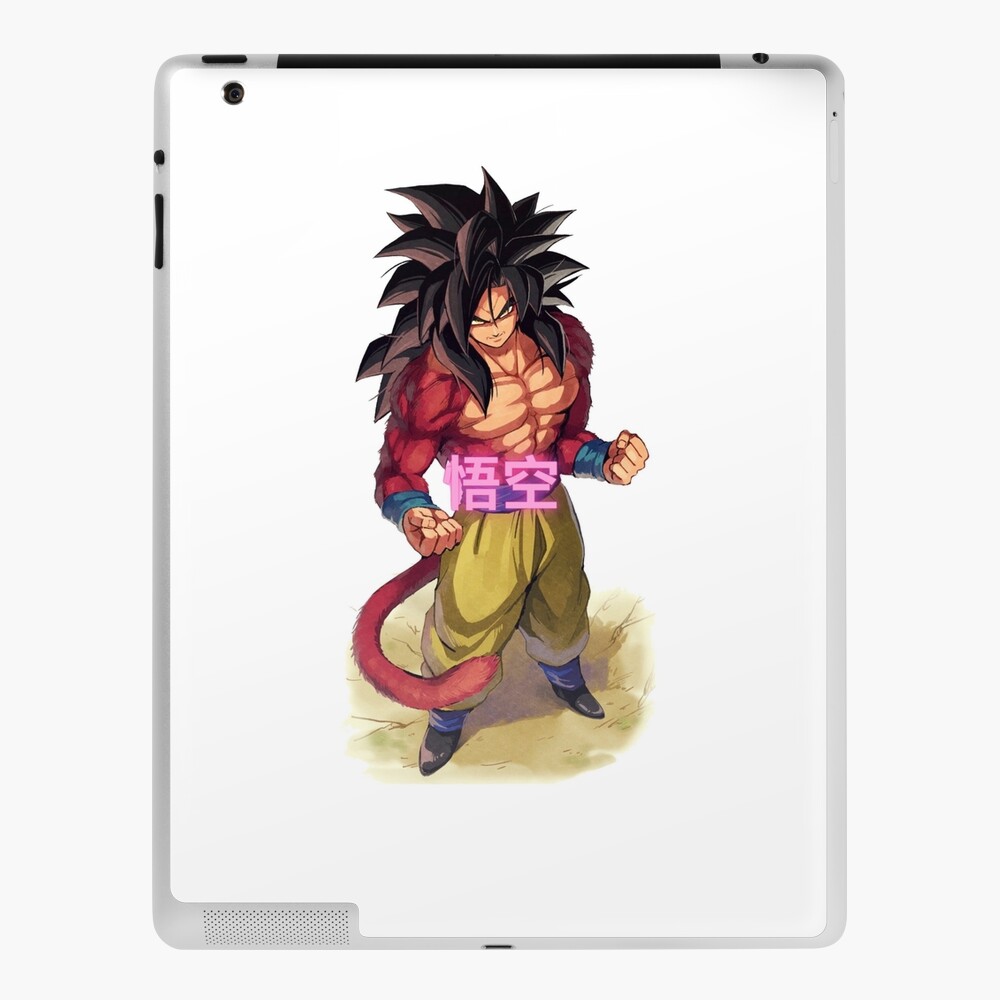 goku ssj4 goku ssj4