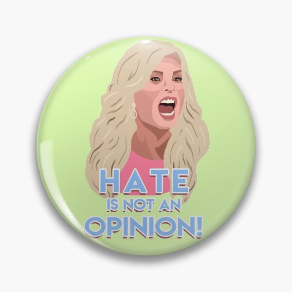 Item preview, Thats My Opinion! - The Peach Fuzz designed and sold by Elizabeth Hudy.