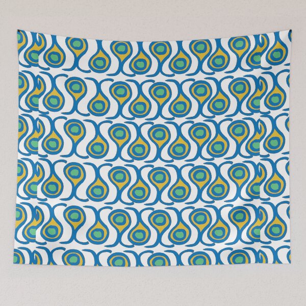 Item preview, Squid III Pattern designed and sold by ErinLP.