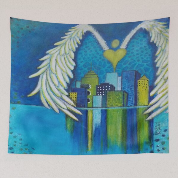 Item preview, "Hope City" designed and sold by Beauty for Ashes.