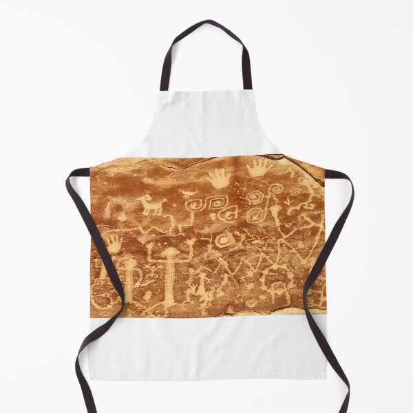 Item preview, Petroglyphs at Mesa Verde designed and sold by Joe Saladino.