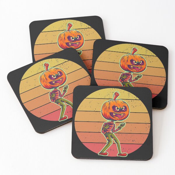 Item preview, scary pumpkin designed and sold by abomalik.