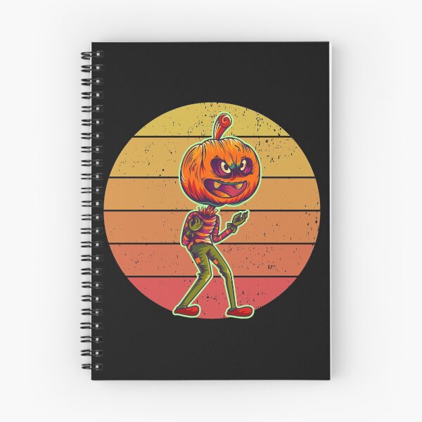 Item preview, scary pumpkin designed and sold by abomalik.