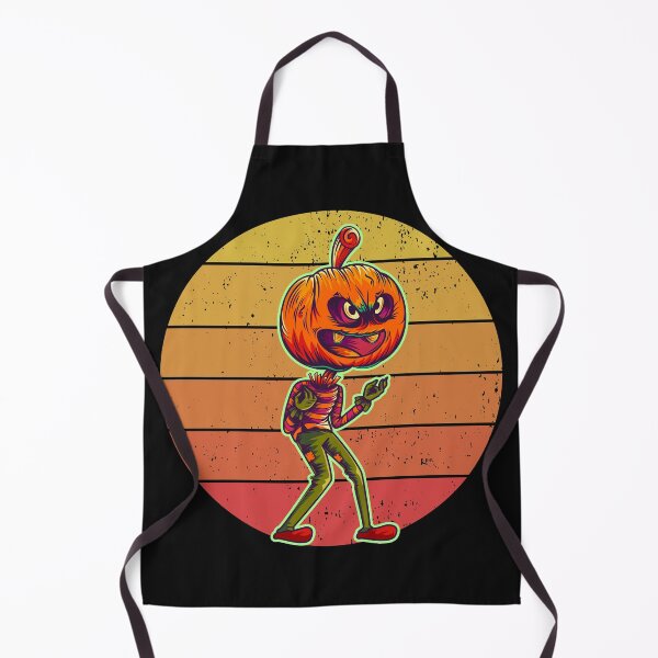 Item preview, scary pumpkin designed and sold by abomalik.