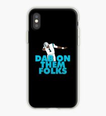 Dab On Them Folks iPhone Case