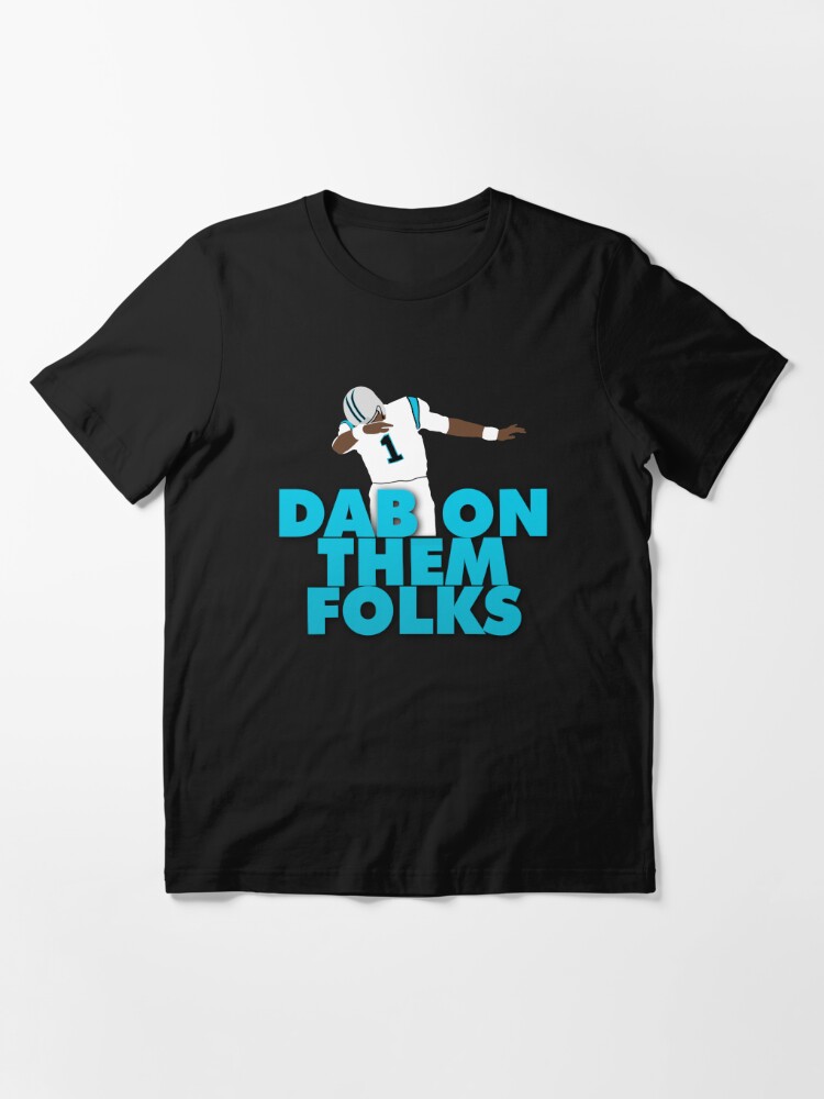 Top 5 Carolina Panthers Dab On Em Shirts