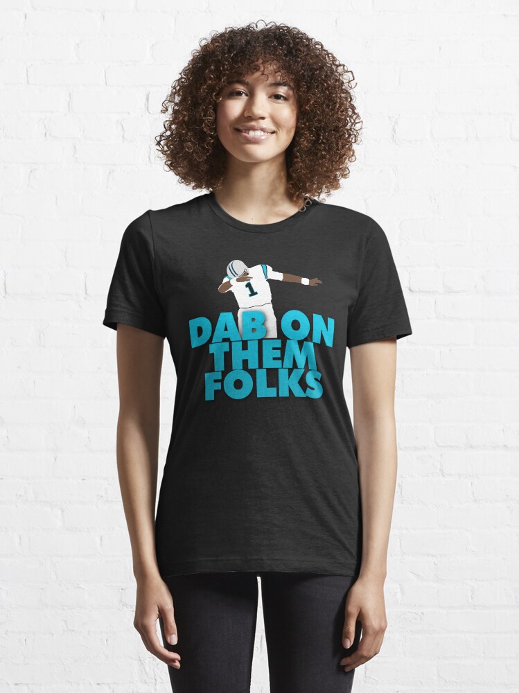 Alternate view of Dab On Them Folks Essential T-Shirt