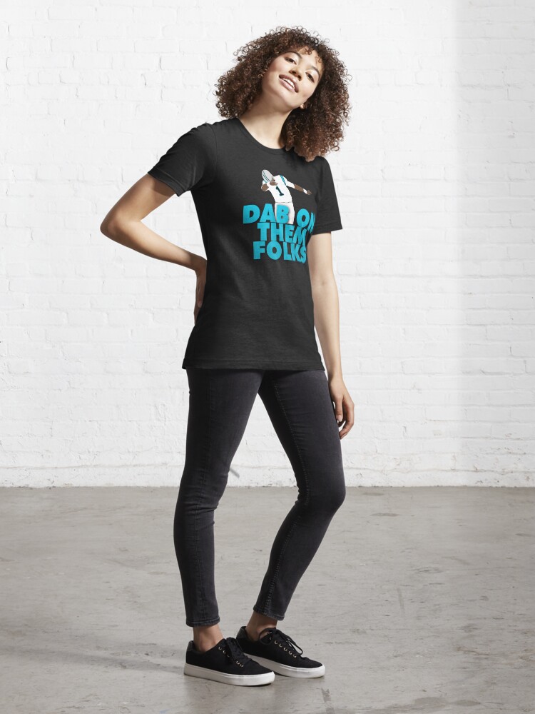 Alternate view of Dab On Them Folks Essential T-Shirt