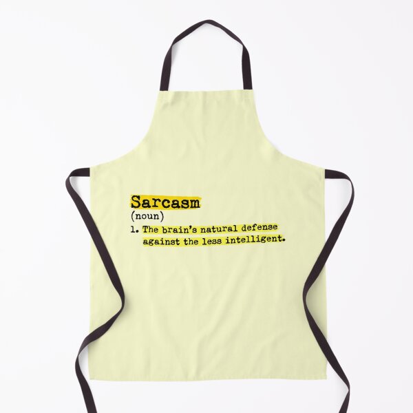 Item preview, Sarcasm Definition Teen Funny Joke designed and sold by thefrshmachine.