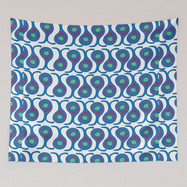 Item preview, Squid IV Pattern designed and sold by ErinLP.