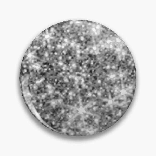 Item preview, Sparkling glitter stars dark silver  designed and sold by GittaG74.