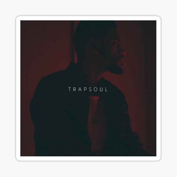 Trapsoul Sticker