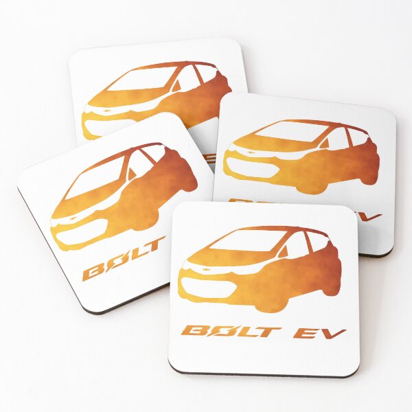 Item preview, Chevy Bolt EV (Fireball) designed and sold by fireball916.