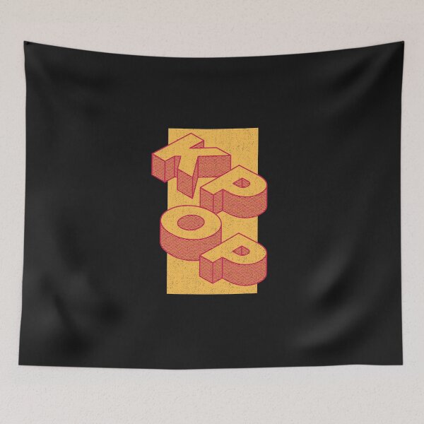 Item preview, K-pop retro punk style designed and sold by Junsu Lim.