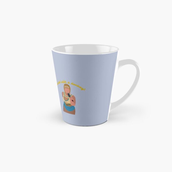 trisha paytas king tut Tall Mug
