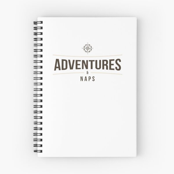 Item preview, Adventures And Naps designed and sold by AbraFero.