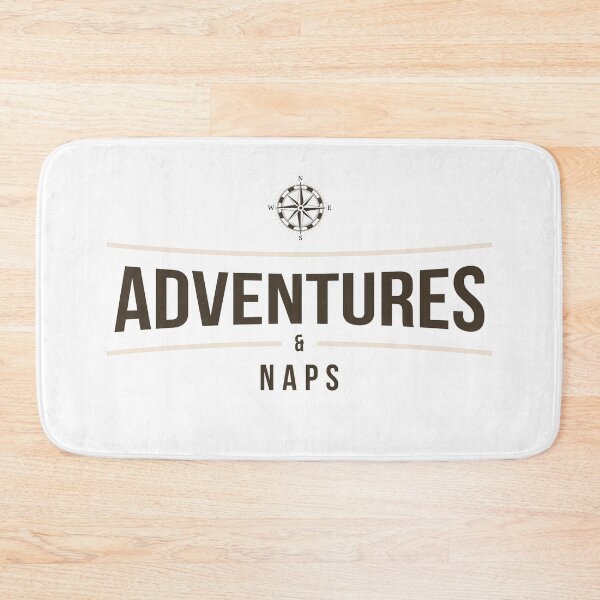 Item preview, Adventures And Naps designed and sold by AbraFero.