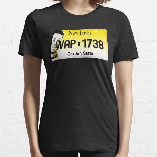 Wap 1738 Essential T-Shirt