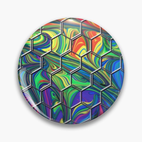 Item preview, Rainbow Enamel Graphene designed and sold by Artsy-Chemist.
