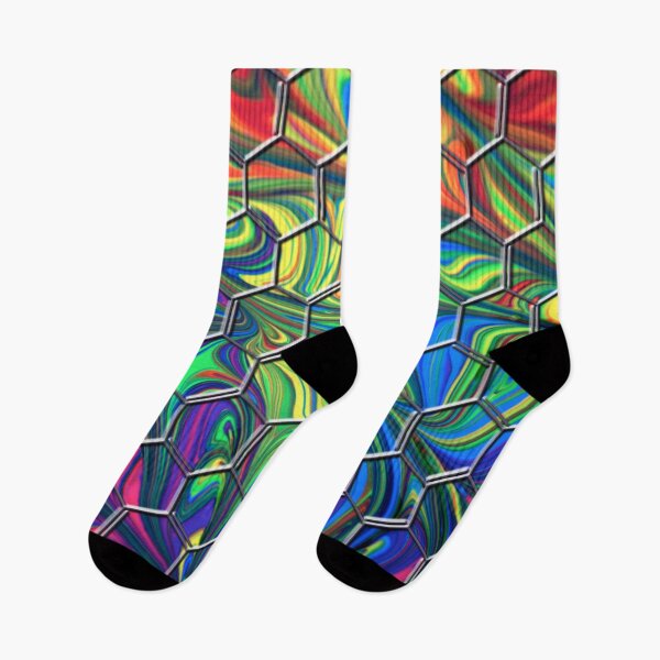 Item preview, Rainbow Enamel Graphene designed and sold by Artsy-Chemist.