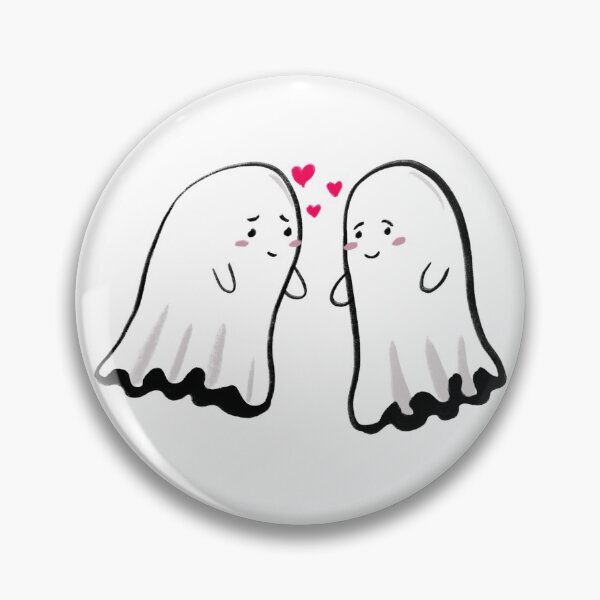 Item preview, Two ghosts in love designed and sold by cdmac14.