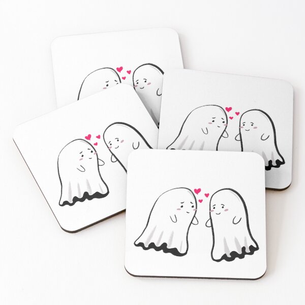 Item preview, Two ghosts in love designed and sold by cdmac14.