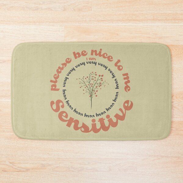 Item preview, sensitive  designed and sold by somms.