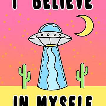 Artwork thumbnail, I Believe In Myself - The Peach Fuzz by Elizabeth Hudy