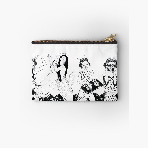Item preview, Geishas designed and sold by Paulalupo.