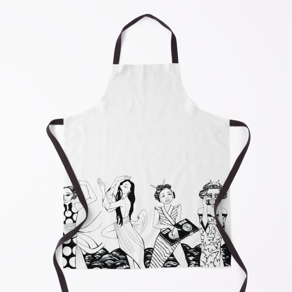 Item preview, Geishas designed and sold by Paulalupo.