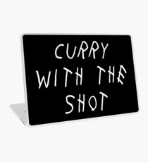Vinilo para portátil Curry Drake Shot (Blanco)