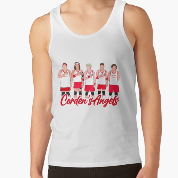 Cordens Angels Jersey Tank 