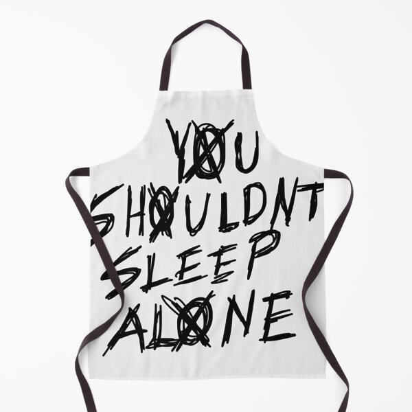 Item preview, Gothic You shouldn't sleep alone designed and sold by Mixcreative.