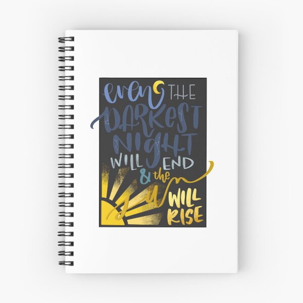 Item preview, Les Mis Quote designed and sold by Mia Buffington.