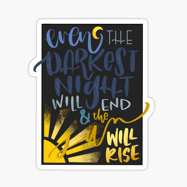 Item preview, Les Mis Quote designed and sold by Mia Buffington.
