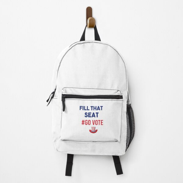 Item preview, FILL THAT SEAT designed and sold by All in One Design.