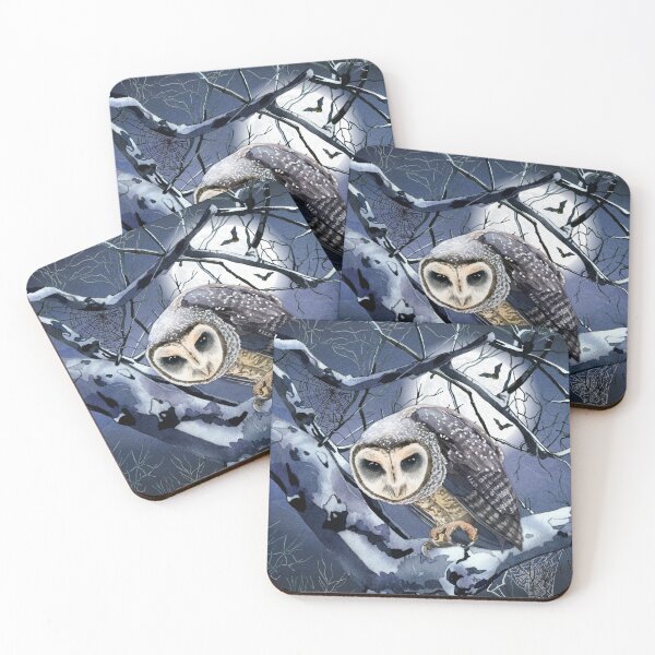 Item preview, Owl 3 designed and sold by Lynnea Washburn.