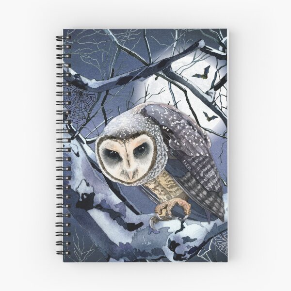 Item preview, Owl 3 designed and sold by Lynnea Washburn.