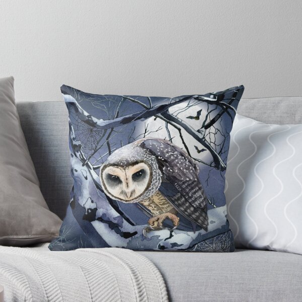 Item preview, Owl 3 designed and sold by Lynnea Washburn.
