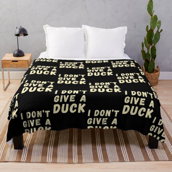 Item preview, I don't give a duck! designed and sold by kurokameart.