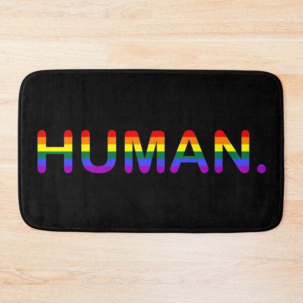 Item preview, Human Rainbow designed and sold by Pridish.