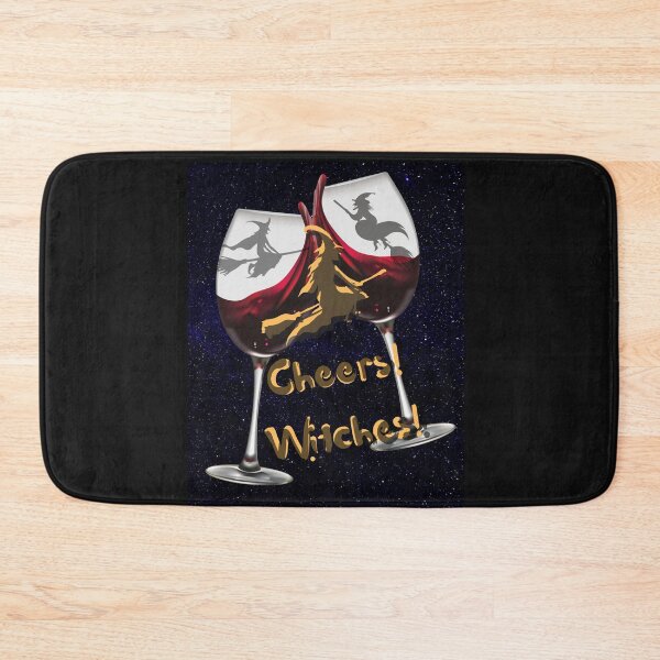 Item preview, Cheers! Witches! designed and sold by Mamalia.