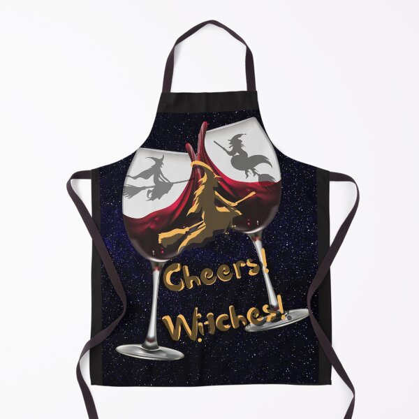 Item preview, Cheers! Witches! designed and sold by Mamalia.