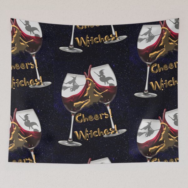 Item preview, Cheers! Witches! designed and sold by Mamalia.