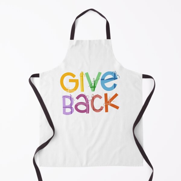Item preview, Give Back designed and sold by Mia Buffington.