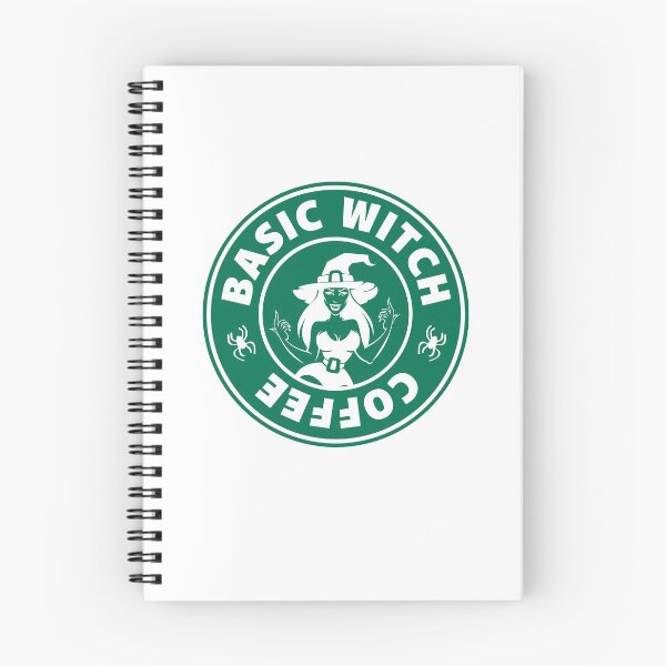 Item preview, Basic Witch Coffee Patch designed and sold by merchermaier.