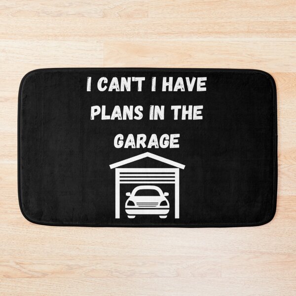 Item preview, i cant i have plans in the garage designed and sold by Echo Dusk.