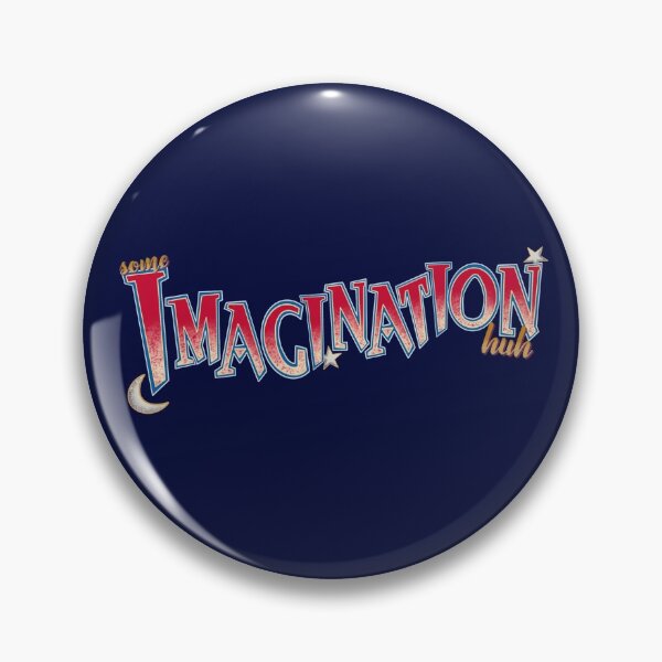 Item preview, Some Imagination Huh? designed and sold by laurynmadere.